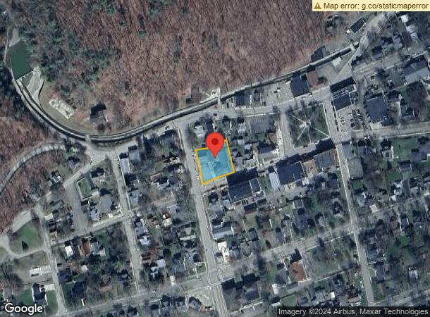  56 Main St, Hammondsport, NY Parcel Map