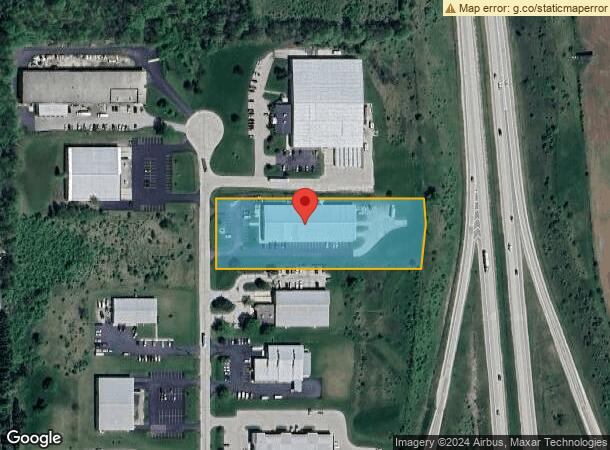  3026 Helsan Dr, Richfield, WI Parcel Map