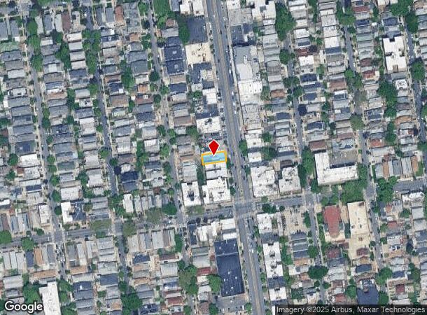  1814 Coney Island Ave, Brooklyn, NY Parcel Map