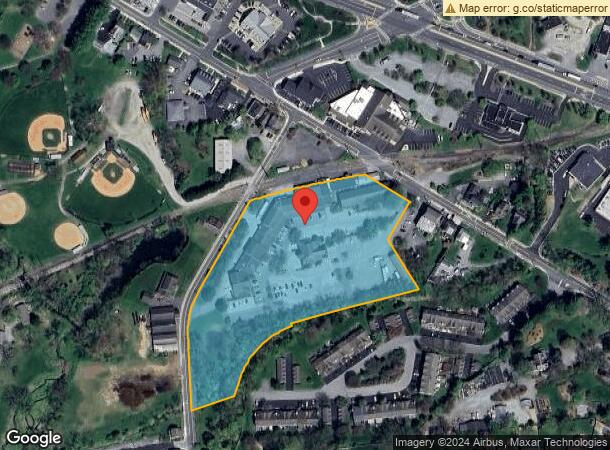  1220 Old Lancaster Pike, Hockessin, DE Parcel Map