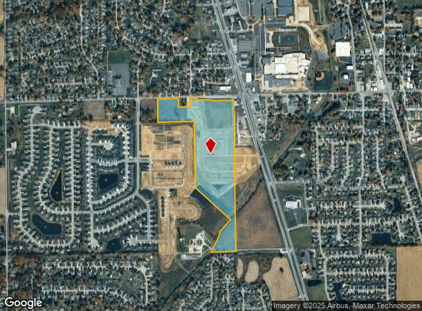 59 S Fowler Dr, Rye, NH Parcel Map