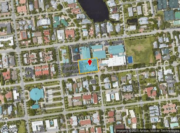  475 9Th Ave S, Naples, FL Parcel Map