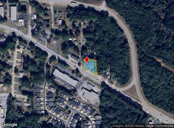  400 Highway 81 E, Mcdonough, GA Parcel Map