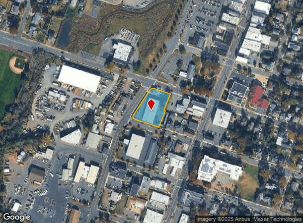 20 West Ave, Atlantic Highlands, NJ Parcel Map