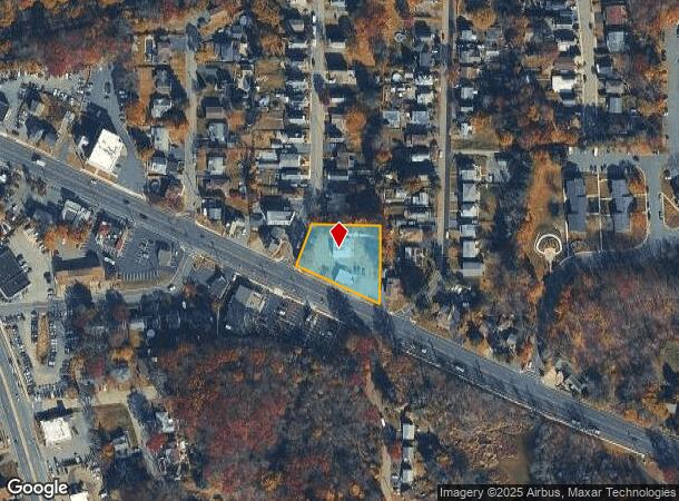 145 Route 46, Netcong, NJ Parcel Map