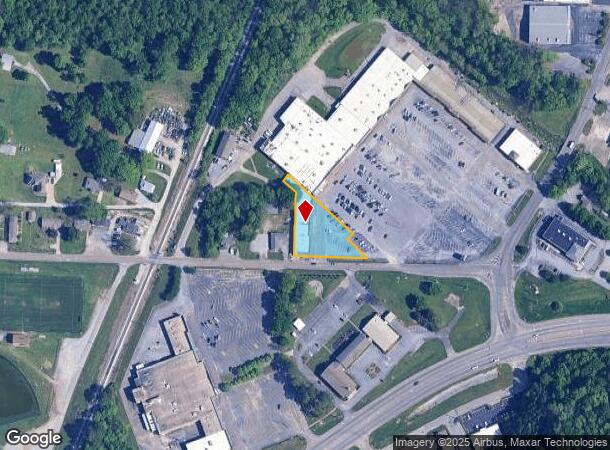 565 6Th Ave Sw, Alabaster, AL Parcel Map