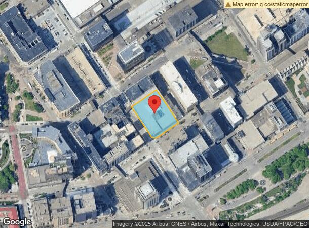  344 Wabasha St N, Saint Paul, MN Parcel Map