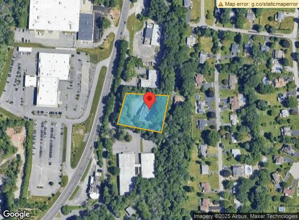  140 Old Saw Mill Riv Rd, Hawthorne, NY Parcel Map