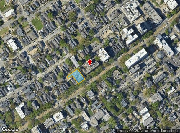  2255 Saint Charles Ave, New Orleans, LA Parcel Map