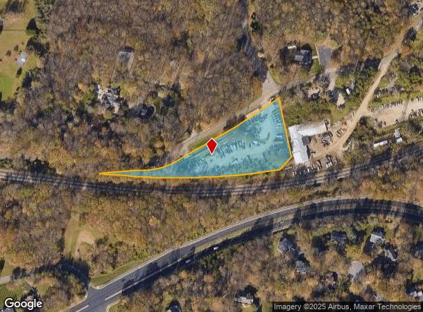11221 Fairfax Station Rd, Fairfax Station, VA Parcel Map