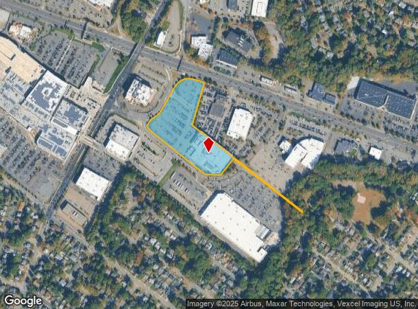 224 E Route 4, Paramus, NJ Parcel Map