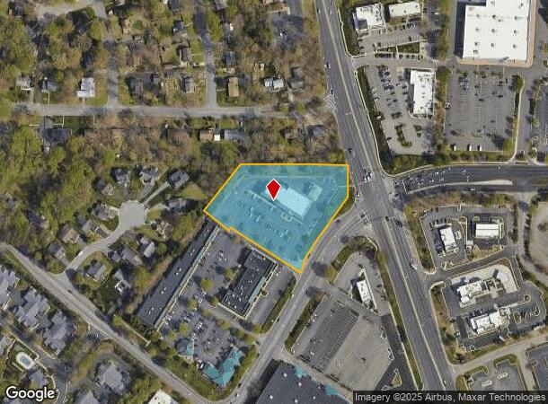 1400 Alverser Dr, Midlothian, VA Parcel Map