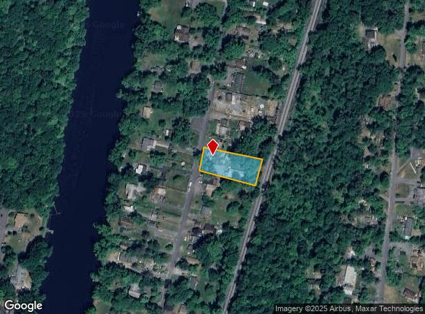 181 Glenerie Blvd, Saugerties, NY Parcel Map
