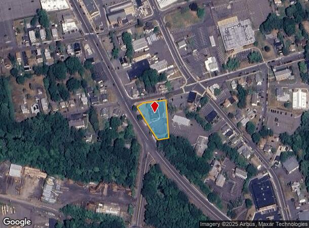 200 Main St, Middletown, CT Parcel Map