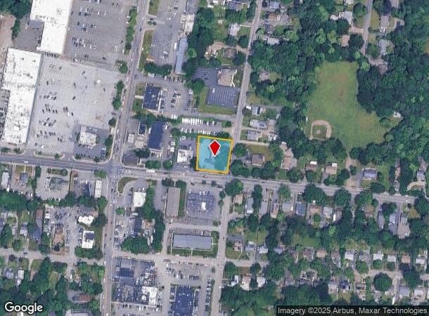 71 E Eckerson Rd E, Spring Valley, NY Parcel Map