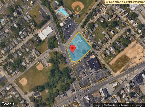  336 Kedron Ave, Folsom, PA Parcel Map