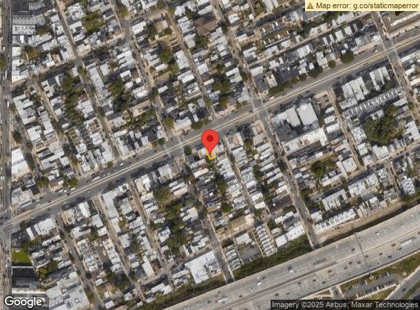  310 E Girard Ave, Philadelphia, PA Parcel Map