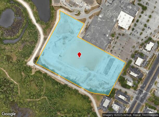 5754 Soho Cir, Port Richey, FL Parcel Map