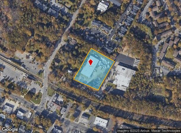 30 Montauk Blvd, Oakdale, NY Parcel Map