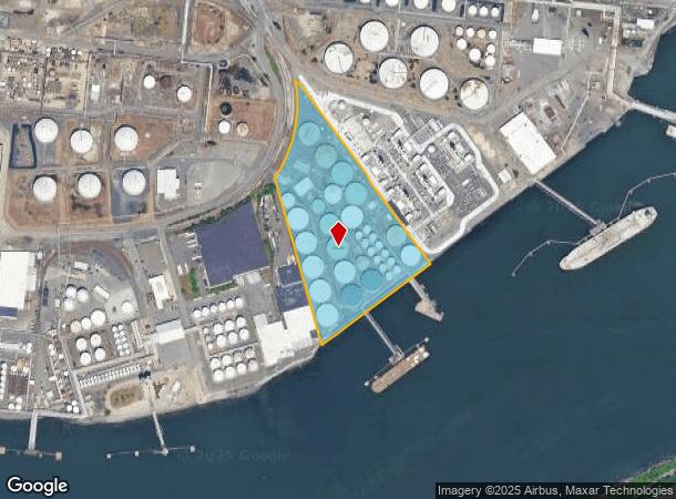  Hook Rd, Bayonne, NJ Parcel Map