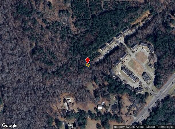  301 Red Wolf Rd, Griffin, GA Parcel Map