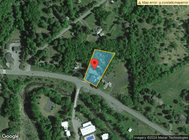  5098 State Route 23, Windham, NY Parcel Map