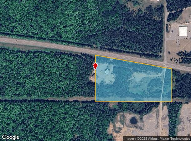 2261 Us Highway 2, Crystal Falls, MI Parcel Map