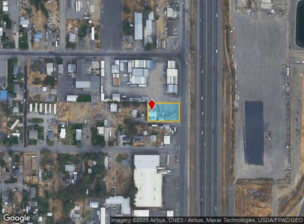  1808 Rudkin Rd, Union Gap, WA Parcel Map