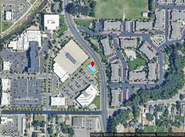 635 S 100 E, Logan, UT Parcel Map