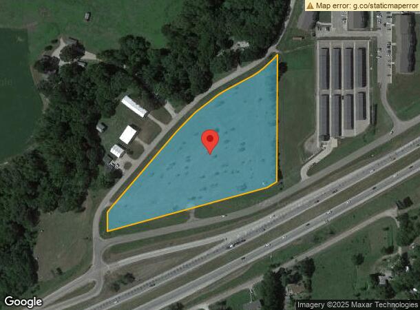  715 Cannon View Dr, Junction City, KS Parcel Map