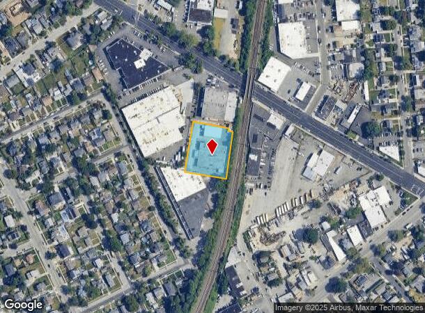 56 Bethpage Dr, Hicksville, NY Parcel Map