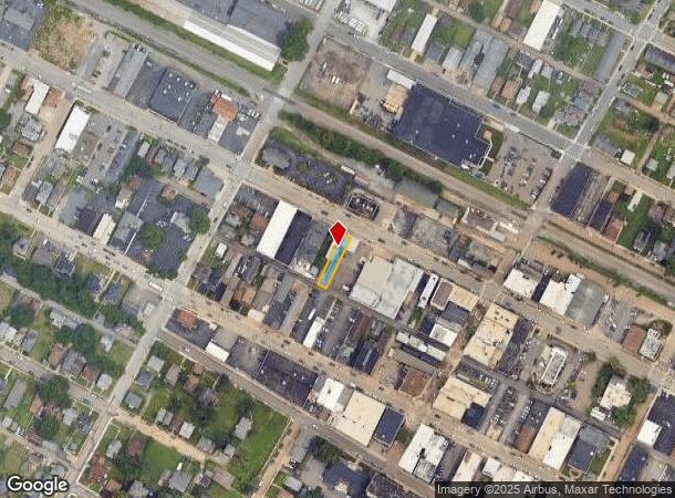 924 4Th Ave, Coraopolis, PA Parcel Map