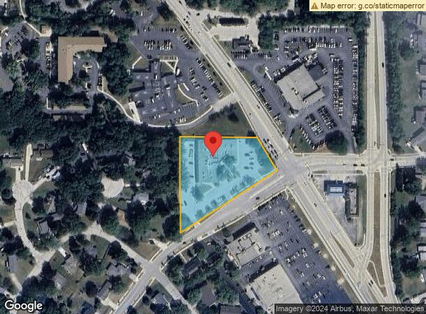  888 Thackeray Trl, Oconomowoc, WI Parcel Map