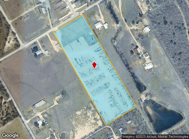  280 Weil Rd, Cibolo, TX Parcel Map