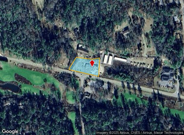  8431-276 Greenville Hwy, Brevard, NC Parcel Map