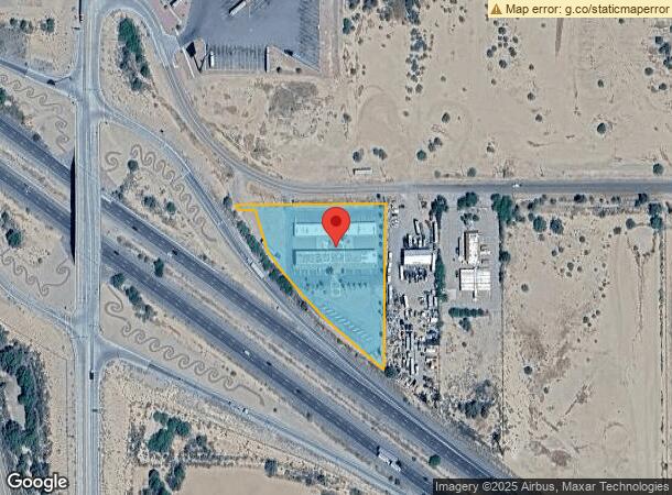  3945 W Houser Rd, Eloy, AZ Parcel Map