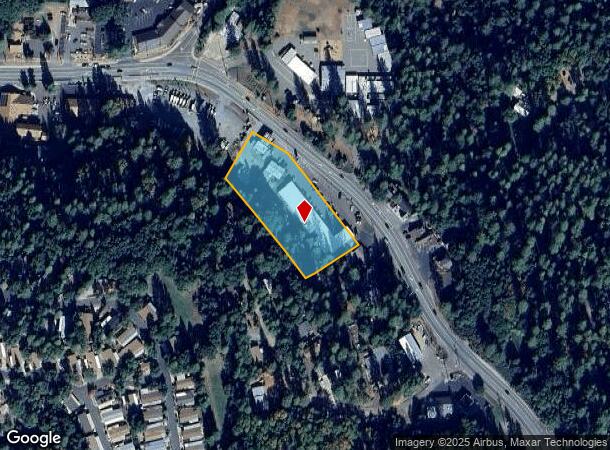 20104 State Highway 88, Pine Grove, CA Parcel Map