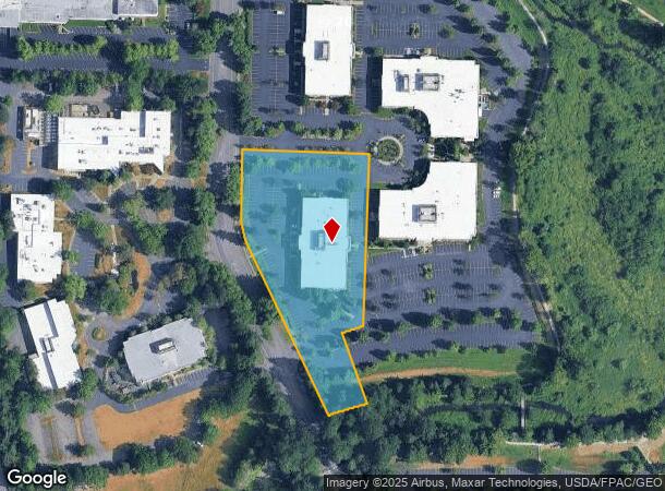 19800 N Creek Pkwy, Bothell, WA Parcel Map