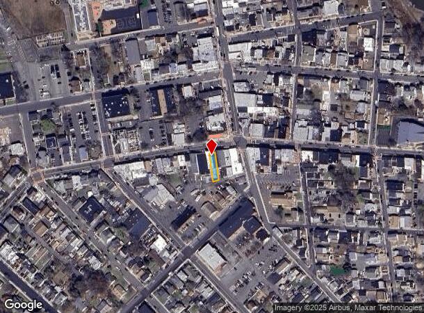  11 New Main St, Haverstraw, NY Parcel Map