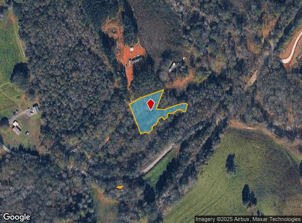  4655 Cockrell Rd, Greer, SC Parcel Map