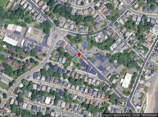 31 Crest Ave, Winthrop, MA Parcel Map