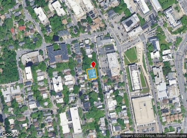  30 Montgomery Ave, Staten Island, NY Parcel Map