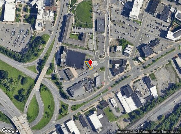  4 Fuller St, Schenectady, NY Parcel Map