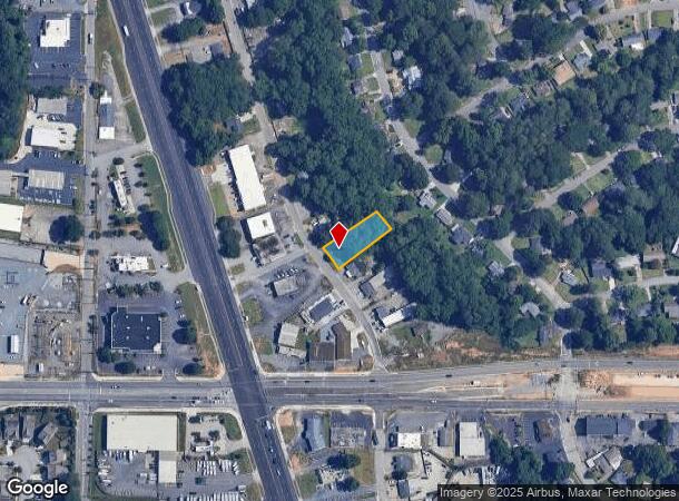 2359 Ventura Rd Se, Smyrna, GA Parcel Map