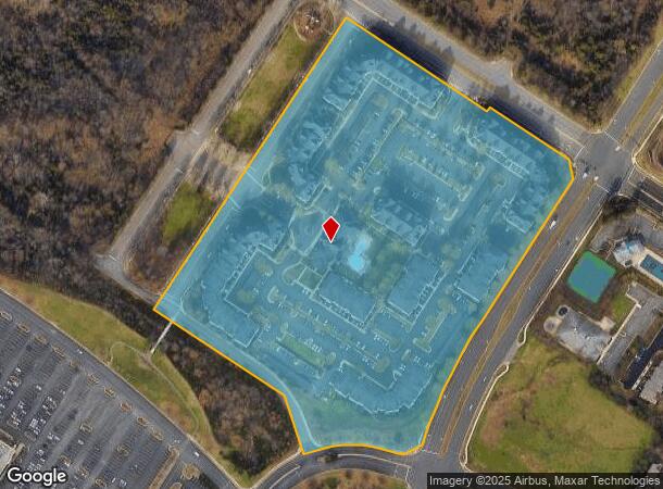 21000 Stanford Sq, Sterling, VA Parcel Map