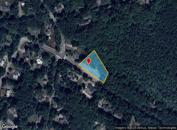  470 North Rd, Sudbury, MA Parcel Map