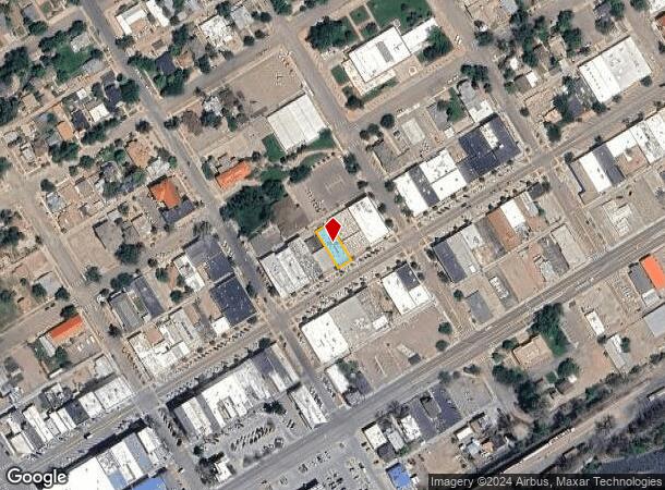  517 Main St, Canon City, CO Parcel Map