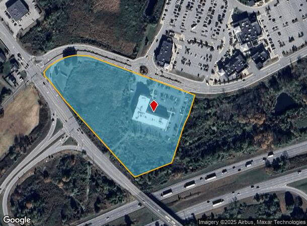 102 Constitution Ave, Littleton, MA Parcel Map