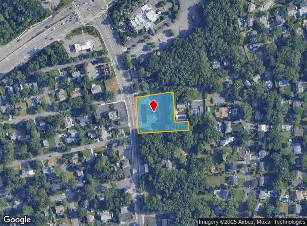 161 Terry Rd, Smithtown, NY Parcel Map