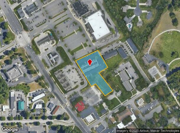 6809 Cascade Rd Se, Grand Rapids, MI Parcel Map